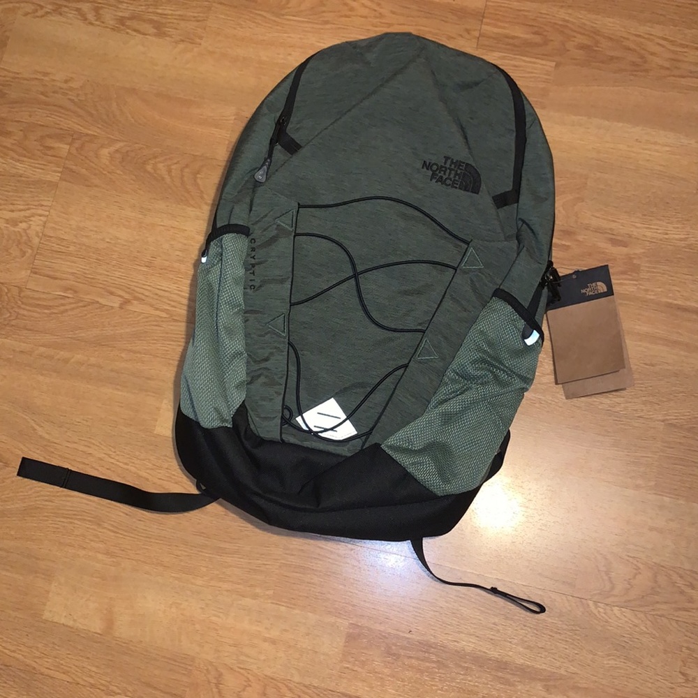 NWT The North Face Cryptic Backpack